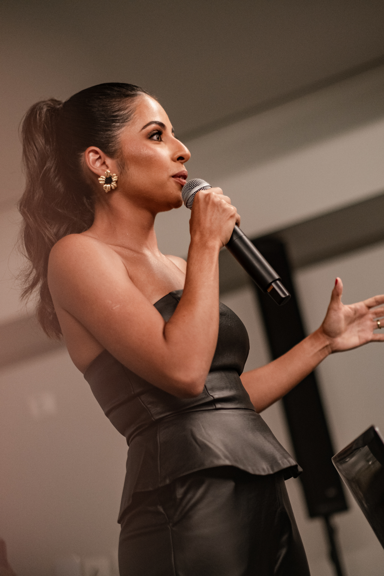 Janaíne Vieira, mentora comportamental